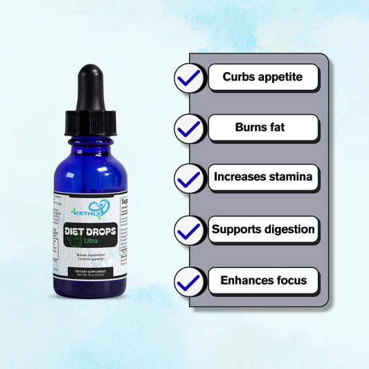 ULTRA DIET DROPS
