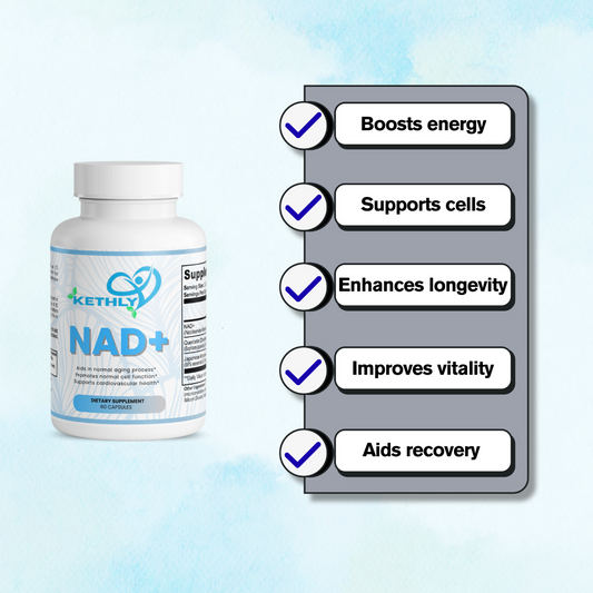 NAD+ Supplement