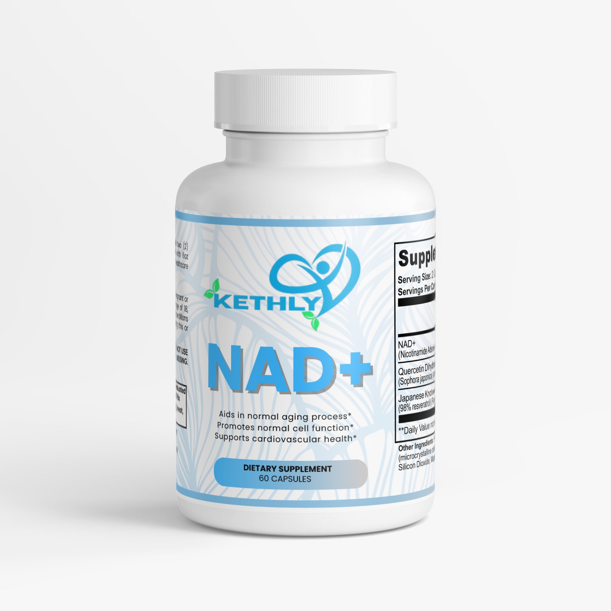 NAD+ Supplement